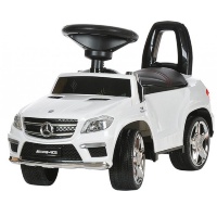 Детская каталка Mercedes GL63 AMG White - SXZ1578-E Детская каталка Mercedes GL63 AMG White - SXZ1578-E